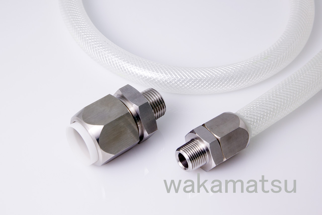 南通Detachable hose connector