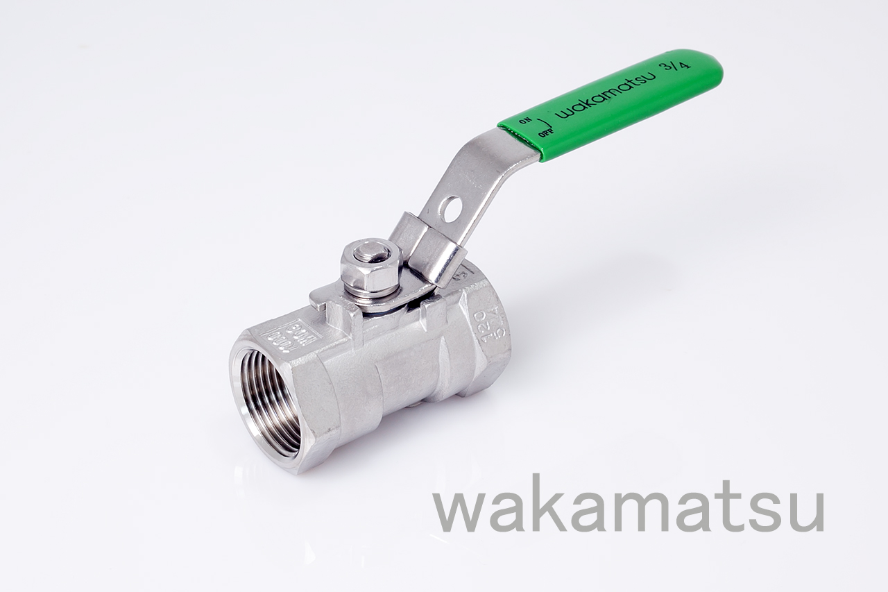 呼倫內爾One piece ball valve wv101