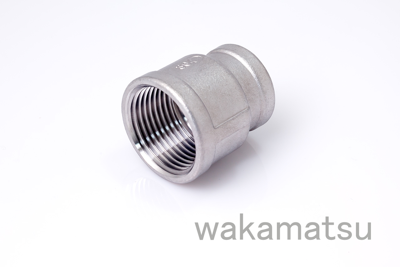 黃石Reducing female connector WMRs