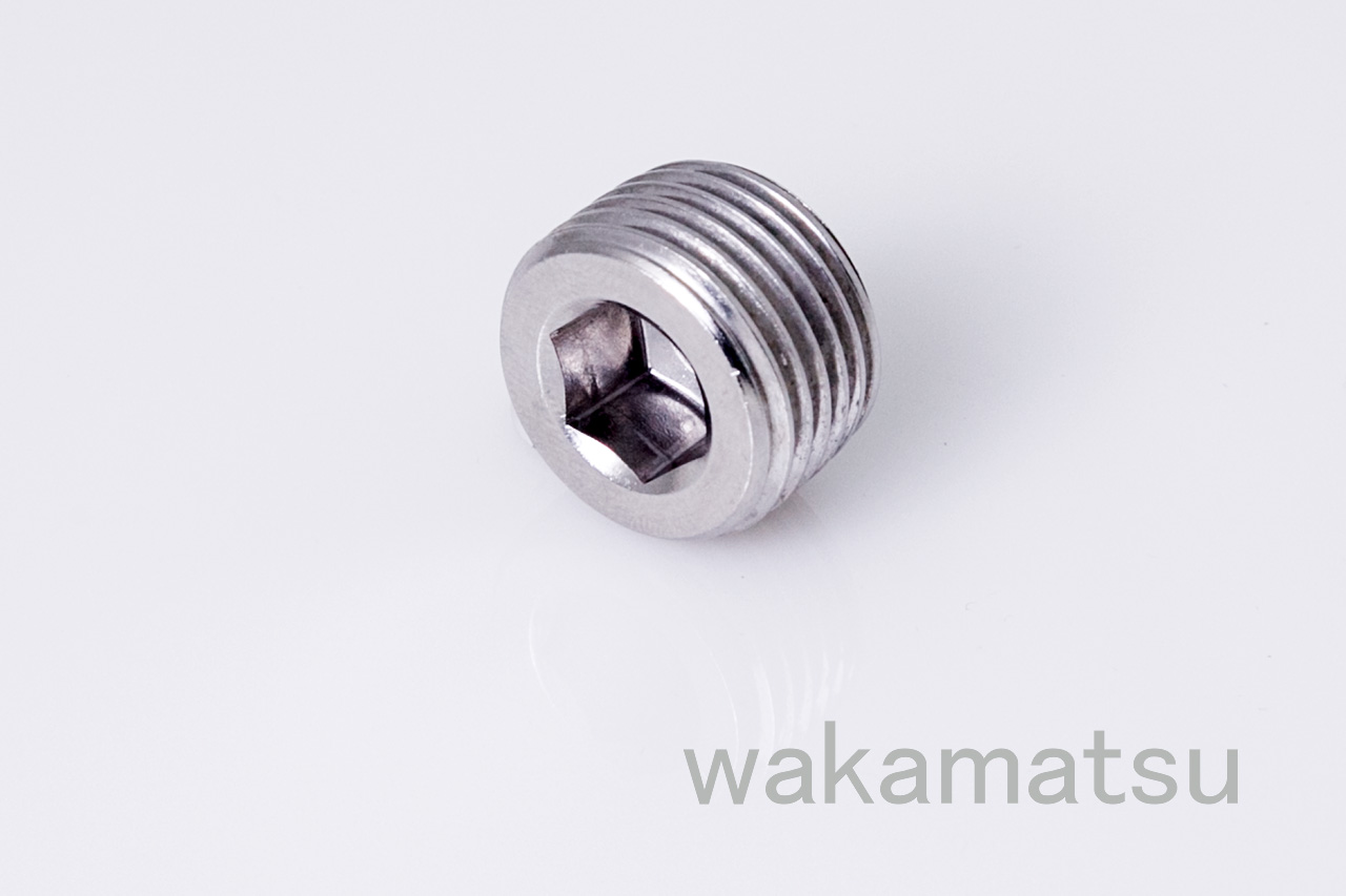 白山Hexagonal plug WCP