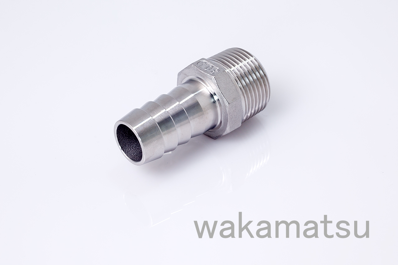 德宏Hexagon water pipe joint WCH