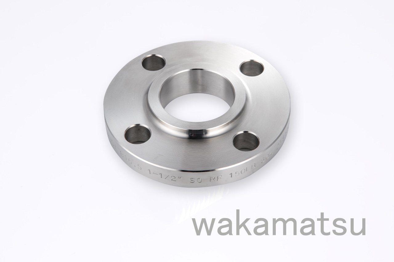 黔東南Flat welding flange with neck